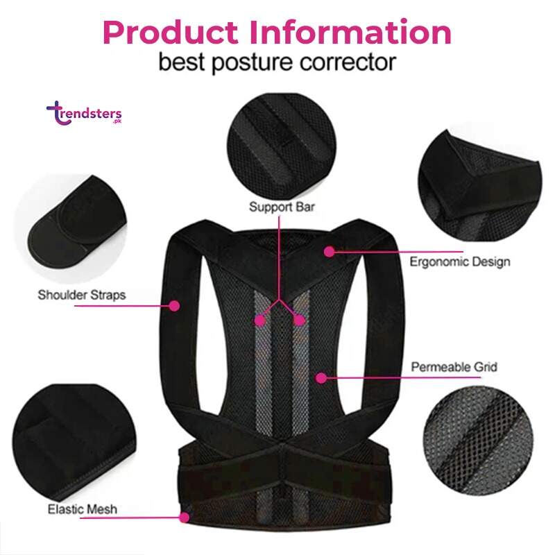 Doctor Plus Posture Belt