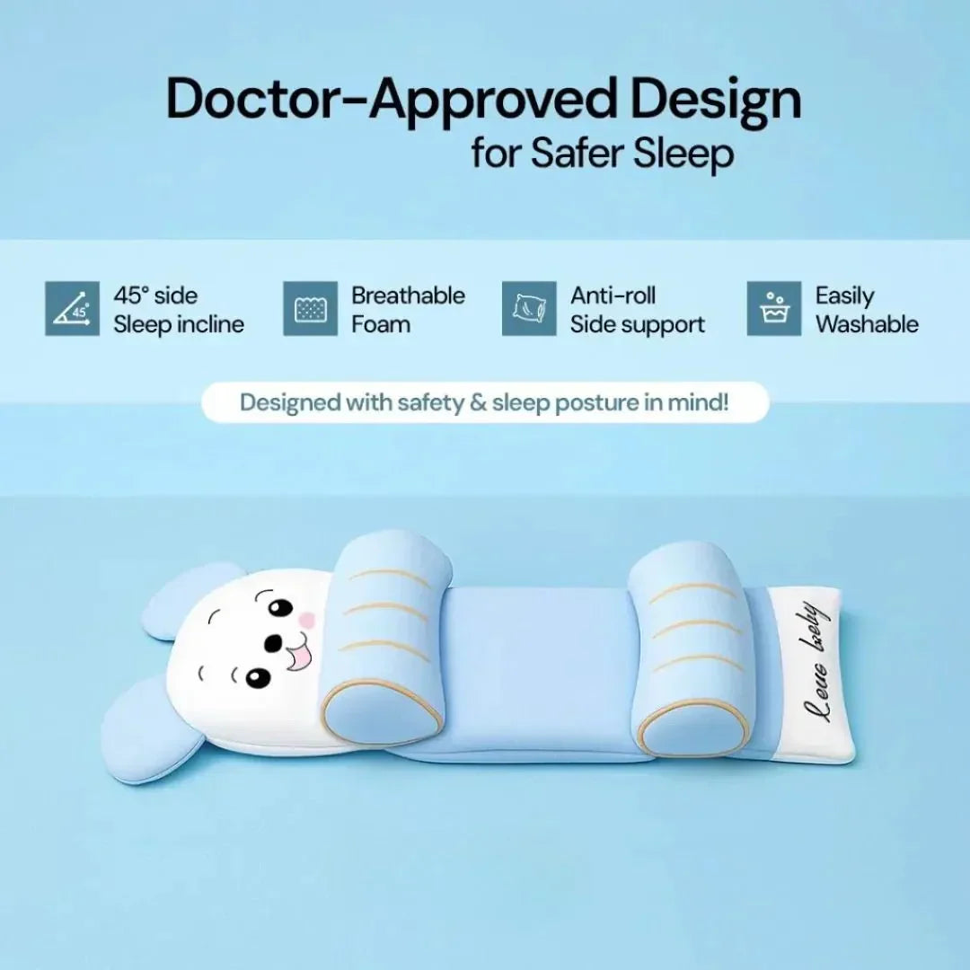 Baby Shaping Head Support Pillow